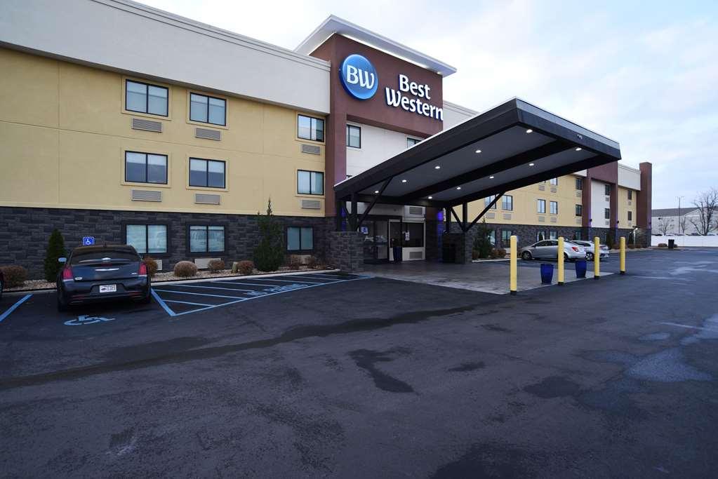 Best Western Huntsville Exterior foto