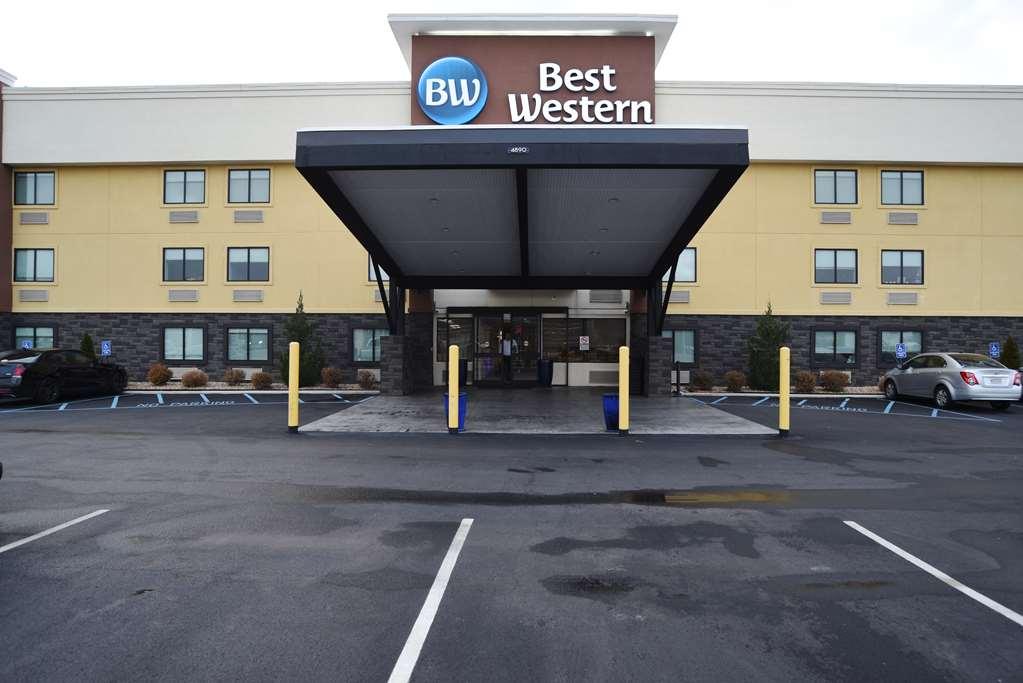 Best Western Huntsville Exterior foto